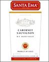 Santa Ema Cabernet Sauvignon
